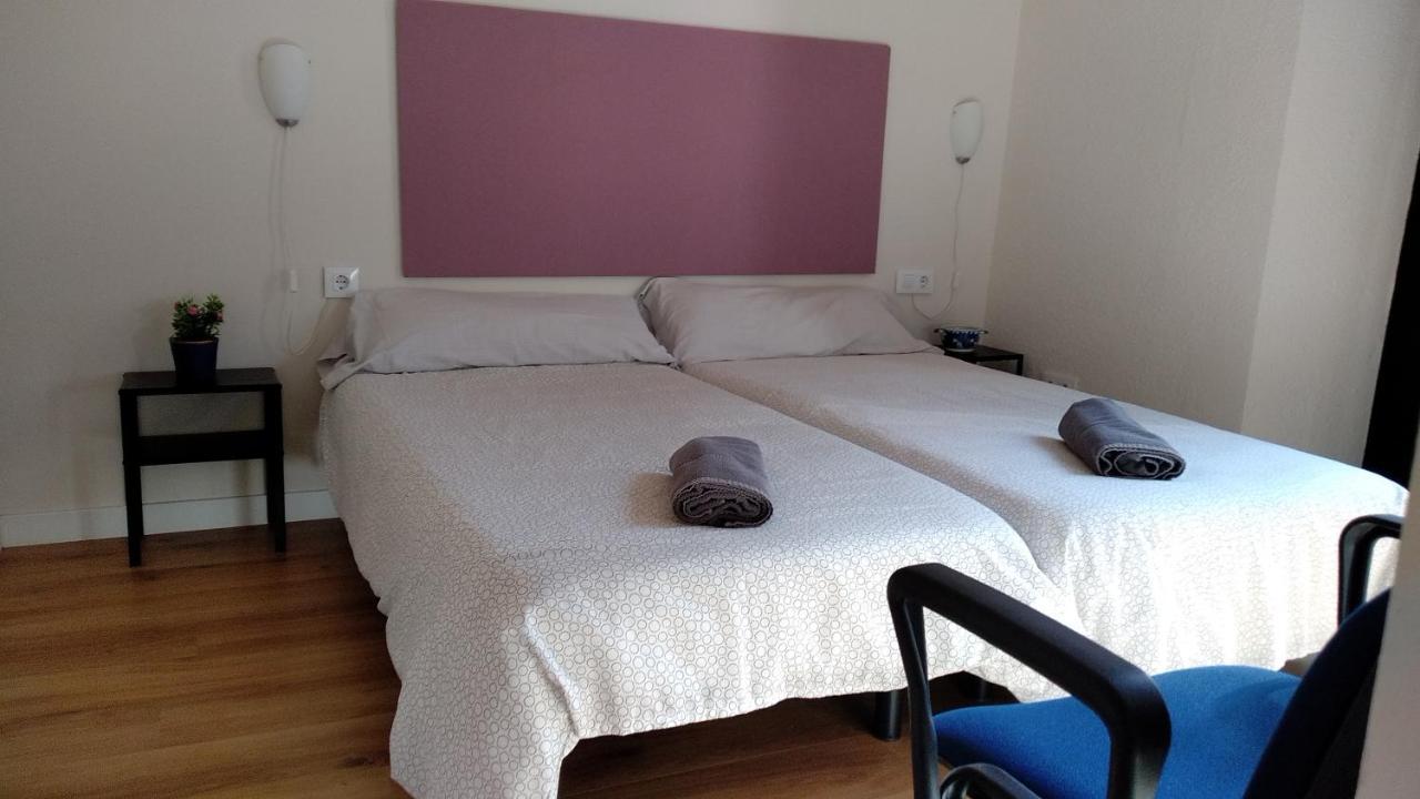 Apartamento Centro Santa Catalina 1ºa Sevilla Eksteriør bilde