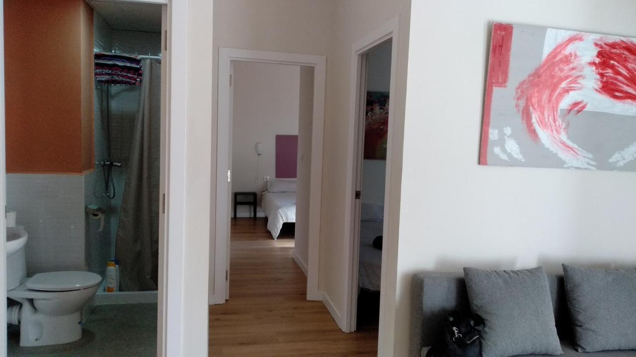 Apartamento Centro Santa Catalina 1ºa Sevilla Eksteriør bilde