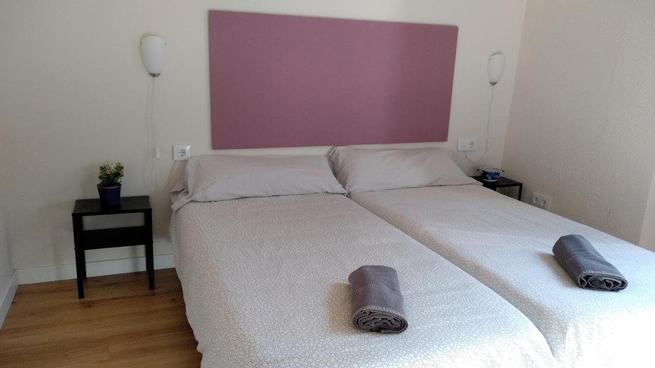 Apartamento Centro Santa Catalina 1ºa Sevilla Eksteriør bilde
