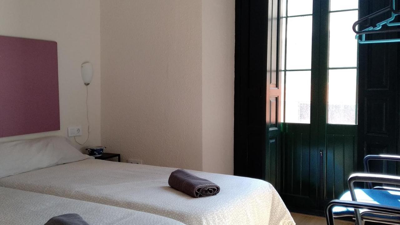 Apartamento Centro Santa Catalina 1ºa Sevilla Eksteriør bilde