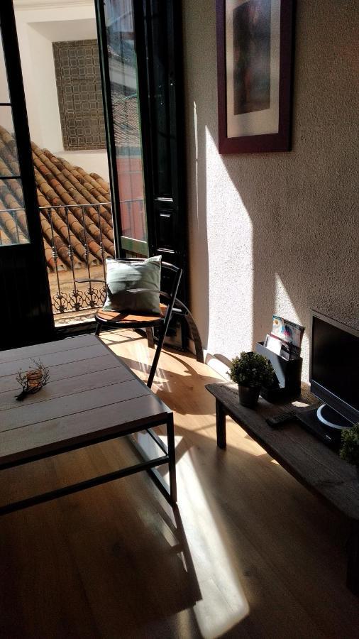 Apartamento Centro Santa Catalina 1ºa Sevilla Eksteriør bilde