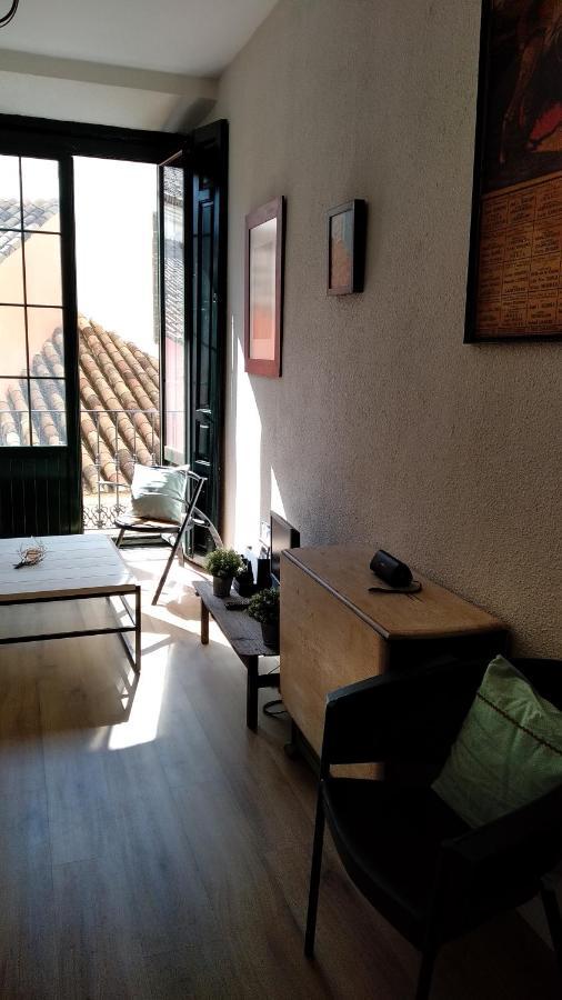 Apartamento Centro Santa Catalina 1ºa Sevilla Eksteriør bilde