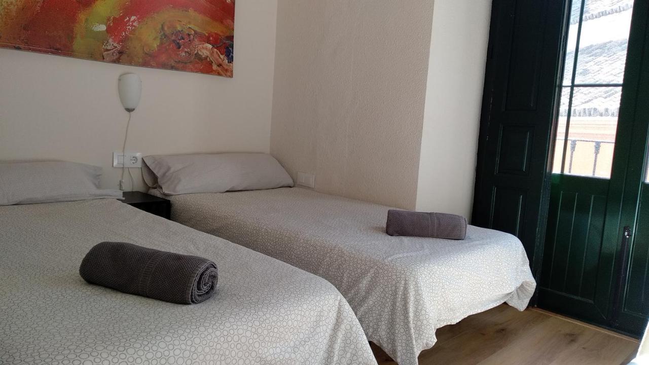 Apartamento Centro Santa Catalina 1ºa Sevilla Eksteriør bilde