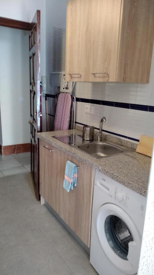 Apartamento Centro Santa Catalina 1ºa Sevilla Eksteriør bilde