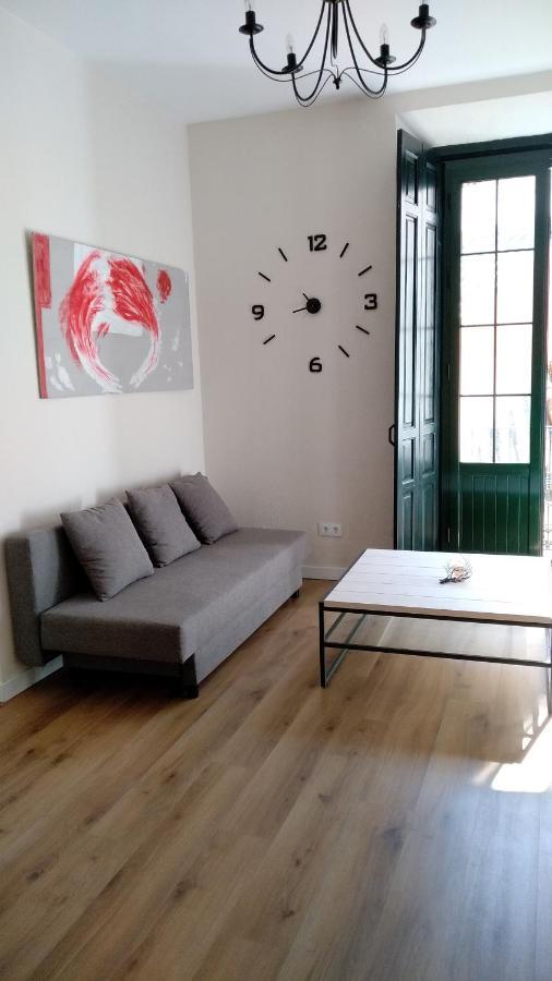 Apartamento Centro Santa Catalina 1ºa Sevilla Eksteriør bilde